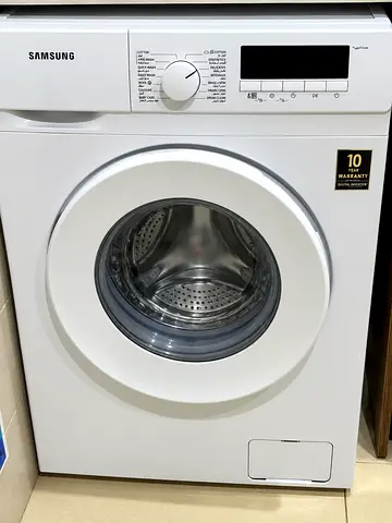 Samsung front load washing machine - good working condition