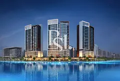 Large Layout | Road View | Mid Floor |Near Lagoon
