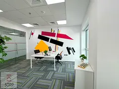 Large Office | 25th Floor | Near DIC Metro (TECOM)