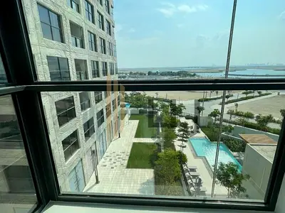 Spacious 1 Bedroom | Partial Sea and Pool View