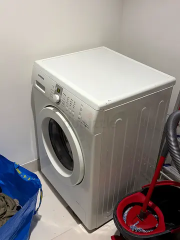 Used front-load washing machine - good working condition