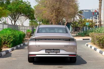 2026 Nissan N6 照片 6