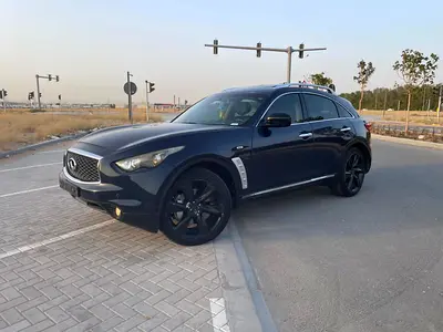 2020 Infiniti QX70 Elite Sport S - GCC Specs
