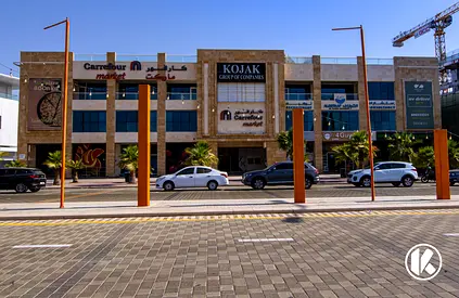 FITTED AND NON FITTED SPACIOUS OFFICES AT MOTORCITY DUBAI FOR RENT,