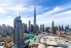 Full Burj View | Vacant | 03 Series