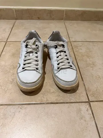Kenzo white sneakers for women