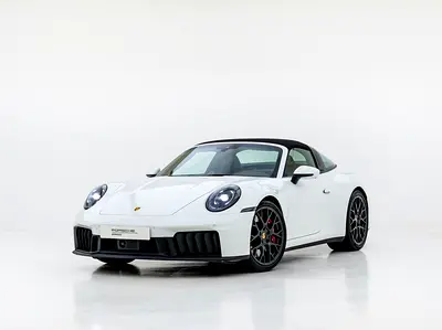 2025 Porsche 911 Targa 4 GTS (EMI From 12,999 Aed)