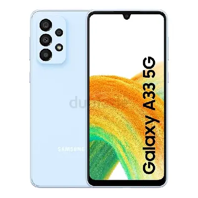 Samsung A33 128GB 6GB RAM  Blue