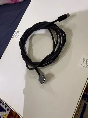 Mac charger cable