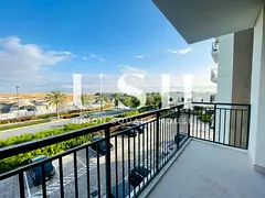 Bright & Modern 1 Bed | Facing Open Land | Vacant