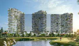 Golf Greens 2 Tower B, Golf Greens 2, DAMAC Hills, Dubai