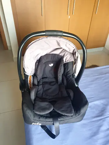 Baby sheet for car and carry