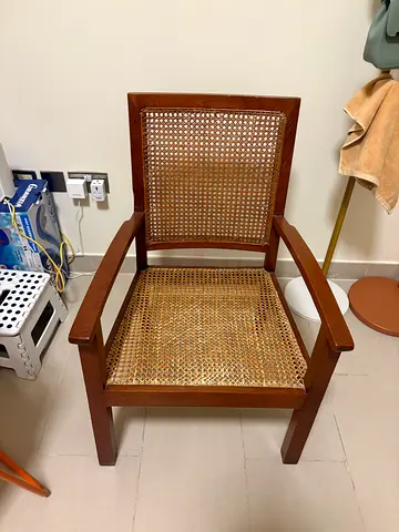 Cane chair