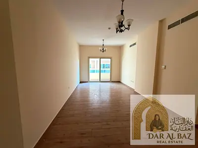 1BR in New Muwaileh, Sharjah | Balcony | Central AC | Parking | Cabinets | Near School Street | Near the Emirati Art Museum