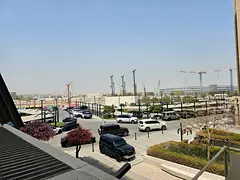 LUXURY VIP APARTMENT FOR RENT IN AL MAMSHA SHARJAH WITH HIGH-END GYM, SHARED SWIMMING POOL, LUSH GRE