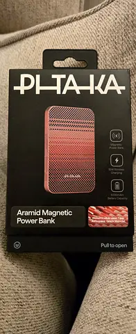 PITAKA 5000mAh Magnetic Power Bank