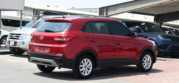 صورة 6 لـ 2020 Hyundai CRETA