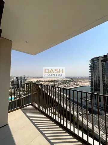 Luxury Waterfront Living at Creek Palace, Dubai Creek Harbour