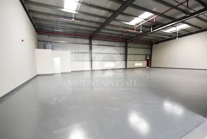 Brand New warehouse Prime location ready