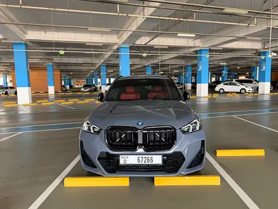 2024 BMW IX1 photo 5