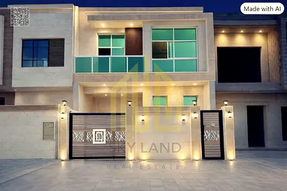 Direct from the owner: Only 10% down payment and the lowest price in Ajman | Includes electricity, water, and air conditioning.