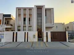 Excellent villa in one of Ajman's most prestigious areas. Freehold ownership available to all nation