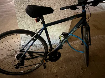 Used Mingyen Hybrid/City Bike - Good Working Condition