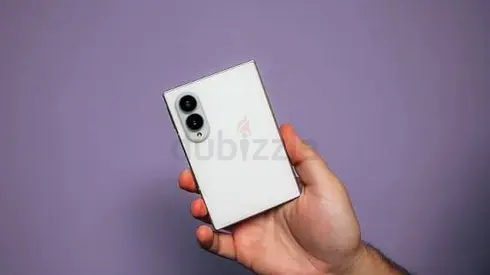 Samsung Z Fold 8 256GB White