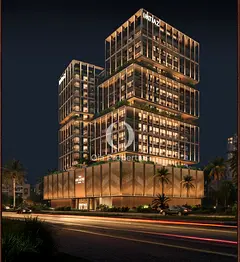 2BR Apartment | The Archive by Imtiaz | Multiple Views | Furnished Interiors