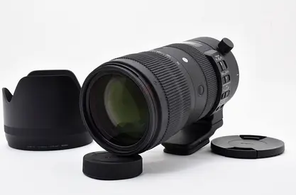 Sigma 70-200mm F2.8 Sports DG OS HSM for Nikon Mount
