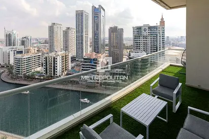 Modern Apartment | Full Marina View | High Floor