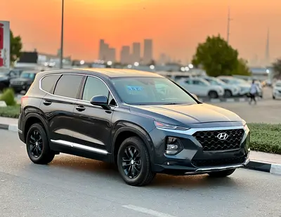 2020 Hyundai Santa Fe  | Well Maintained SUV