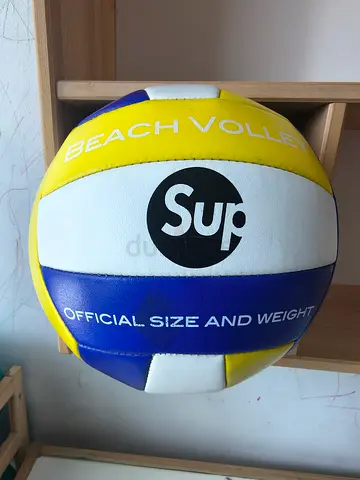 Beach volleyball ball