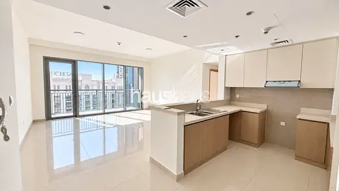 2 Bedrooms | Semi Closed Kitchen | Low Floor