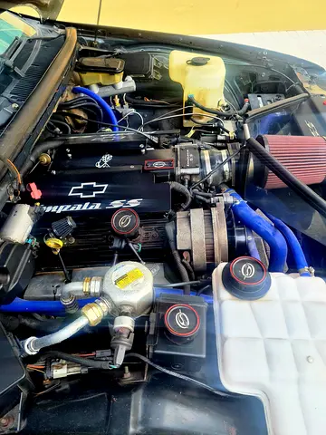1996 Chevrolet IMPALA 照片 8