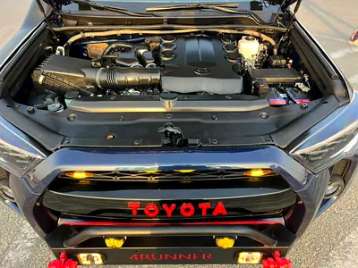 صورة 19 لـ 2024 Toyota 4RUNNER