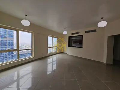 High-Floor 1BR Apartment | Icon Tower 2 | Skyline View | Unfurnished