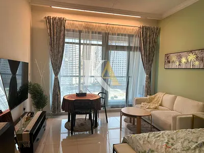 Furnished | Burj Khalifa View | Executive Bay