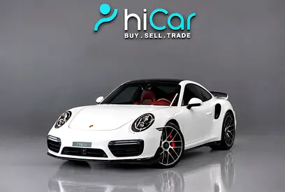 AED 9,990 p.m • 0% Downpayment • Porsche 911 Turbo (991) • 1 Year Warranty