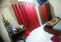 Fully furnished 1 bedroom flat for rent in ajman