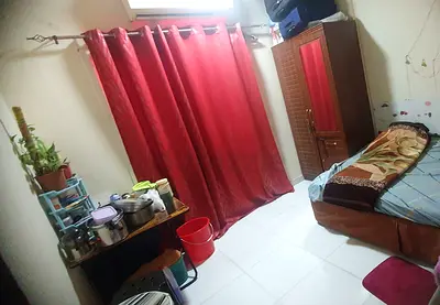Fully furnished 1 bedroom flat for rent in ajman