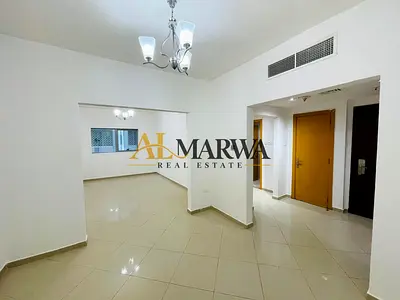 1 month Free || Spacious 2 BR Apartment || Gym Free || Balcony || On Dubai Border