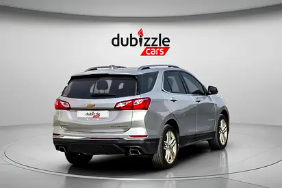 2019 Chevrolet EQUINOX 照片 6