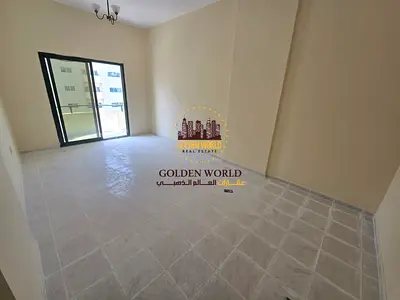 عرض لمدة يومين غرفة وصالة في القاسمية المحطة بأكبر مساحة مع بلكونة وإطلالة مفتوحة وخزائن بالحائط ومجددة بالكامل وإيجار 29700 درهم