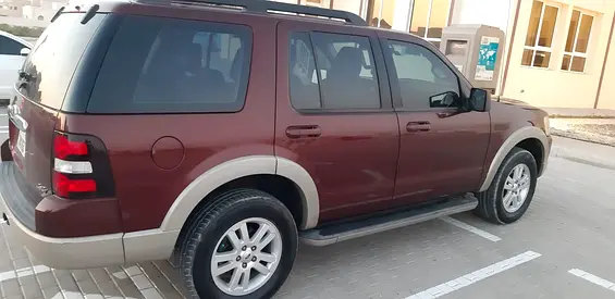 صورة 6 لـ 2010 FORD EXPLORER
