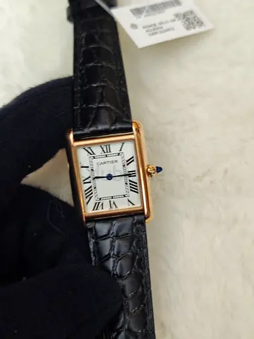 Woman watch