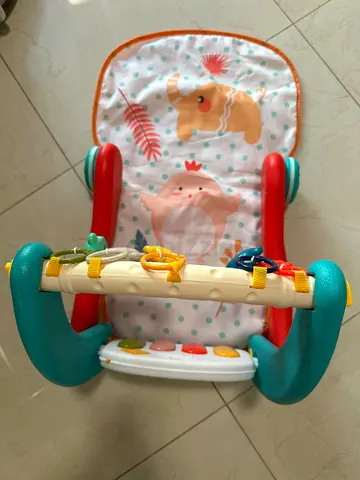 Baby gym
