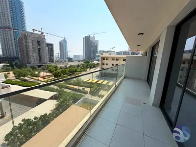 PRIME LOCATION | SPACIOUS | FULLY FURNISHED | LARGE BALCONY WITH PARK VIEW