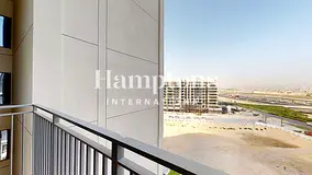 Mid Floor | Ready To Move In | Back View