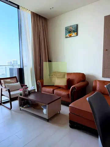 Fully Furnished 1BR with Balcony Jacuzzi | No Utility Deposits